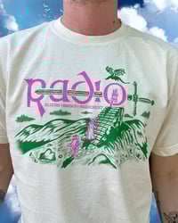 Image 1 of Radio Elixirs and Merriment Tee