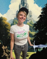 Image 4 of Radio Elixirs and Merriment Tee