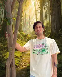 Image 5 of Radio Elixirs and Merriment Tee