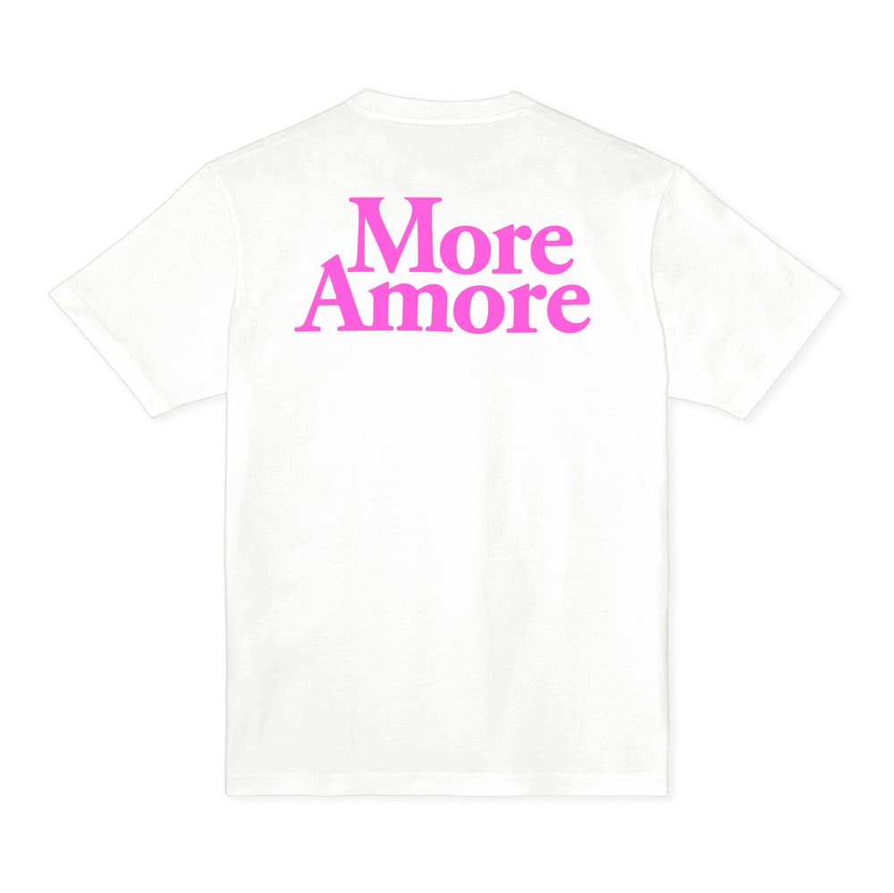 Image of S/S More Amore Pink  - Limited to 50 Pieces.