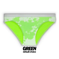 Image 2 of Color Reveal Swim Briefs