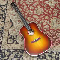 Image 2 of Alvarez Laureate LD70e Herringbone Sunset 