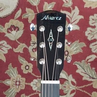 Image 3 of Alvarez Laureate LD70e Herringbone Sunset 