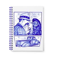 Chola blues sketchbook Ebook 