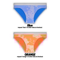 Image 4 of Color Reveal Swim Briefs