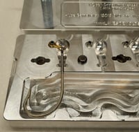 Image 4 of Cobia Knucklehead Jighead Mold similar to Ding-a-Ling Jighead - 2 oz - 5 Cavity