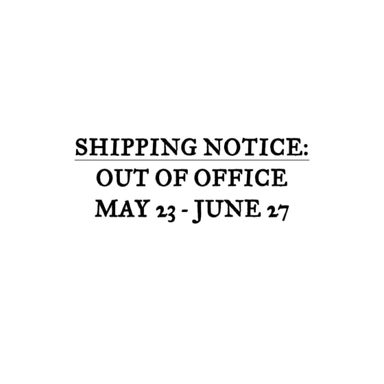 Image of Out Of Office