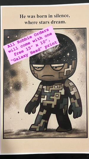 Image of Radioactive Robbie - Scumbucket