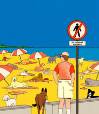 Image of No Humans Allowed