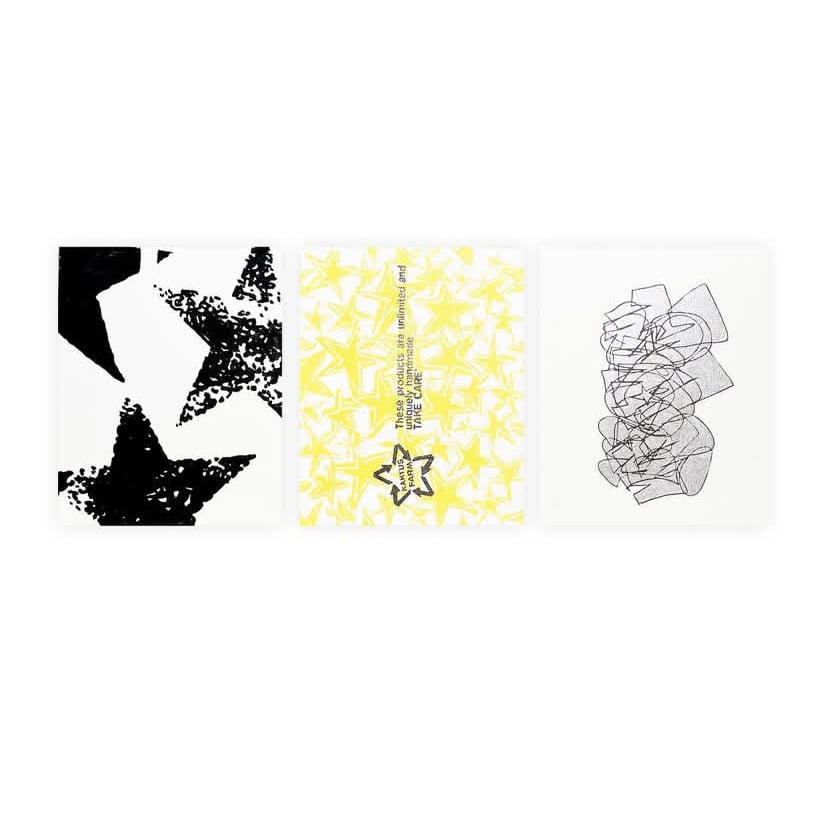 Image of RANDOM* A4 ORIGINAL KAKTUS® ART ltd.co. 2025