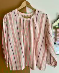 Image 1 of Blouse Margaret rauyres rose