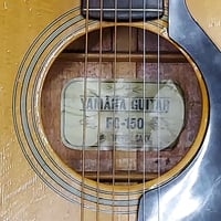 Image 3 of '66 Yamaha FG-150 000 Acoustic