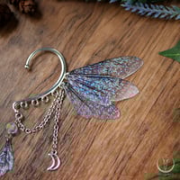 Image 3 of Fairy ear cuff (single piece)