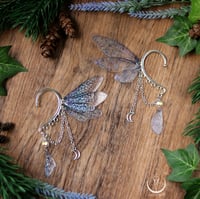 Image 1 of Fairy ear cuff (single piece)