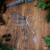 Image 7 of Fairy ear cuff (single piece)