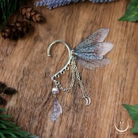 Image 2 of Fairy ear cuff (single piece)