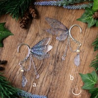 Image 11 of Fairy ear cuff (single piece)