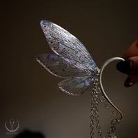 Image 8 of Fairy ear cuff (single piece)