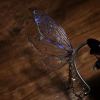 Image 10 of Fairy ear cuff (single piece)