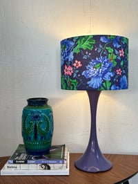 Image of Papaver Blue Shade 30cm