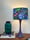 Image of Papaver Blue Shade 30cm