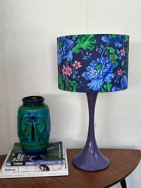 Image of Papaver Blue Shade 30cm