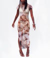 BOA MAXI DRESS