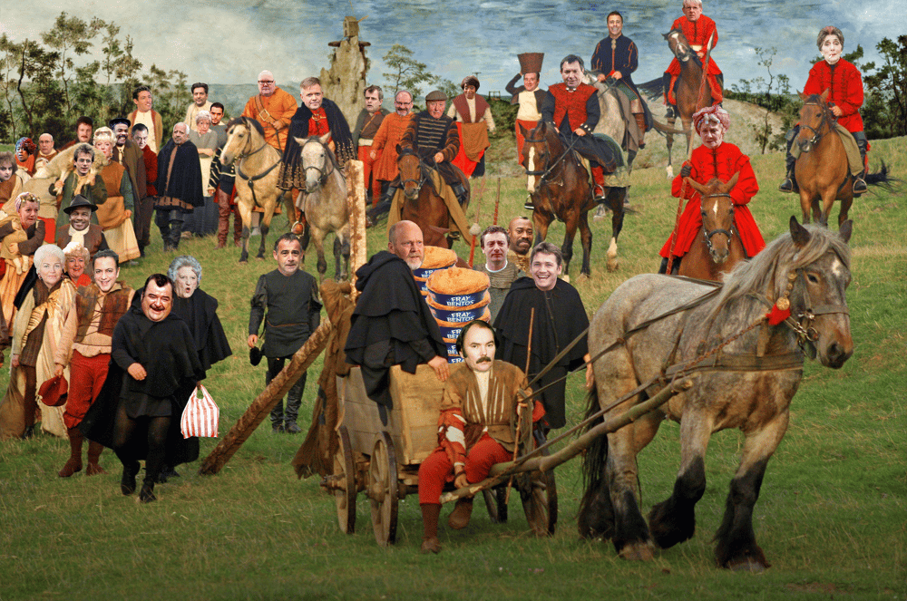 Image of The Wagon - Special Dreamscape Edition 