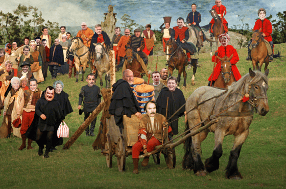Image of The Wagon - Special Dreamscape Edition 