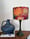 Image of Japanese Chrysanthemum Red Shade 30cm