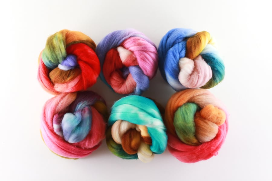 Image of Nestlets 💕 Superwash Merino Combo Pack