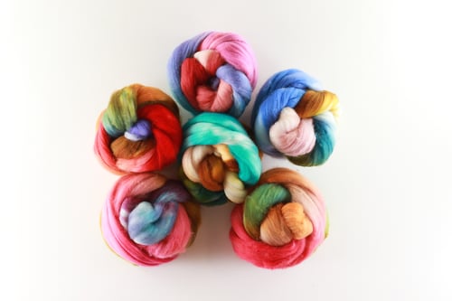 Image of Nestlets 💕 Superwash Merino Combo Pack
