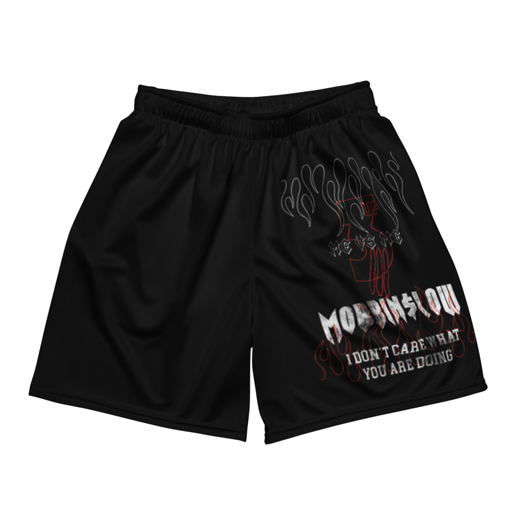 Image of Mobbinslow Mesh Shorts MevsMe