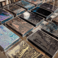 inertia (distressed casette)