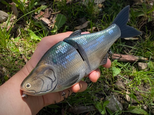 Image of 8” 5150 Xslowsink (Emerald Flash)