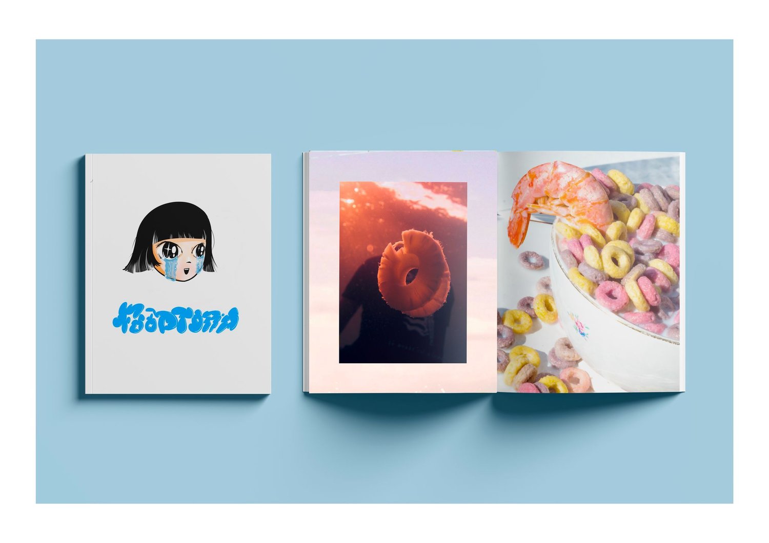 Image of Foodtopia - book