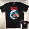 NUCLEAR ASSAULT - HANDLE WITH CARE (T-SHIRT)