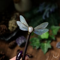 Image 3 of Fairy hair pin