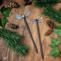 Image 1 of Fairy hair pin
