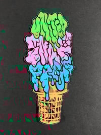 Image 1 of ICE CREAM STICKER