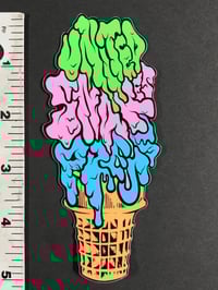 Image 2 of ICE CREAM STICKER