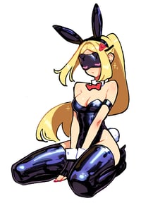 Image of Bunny Trigger (Holo)