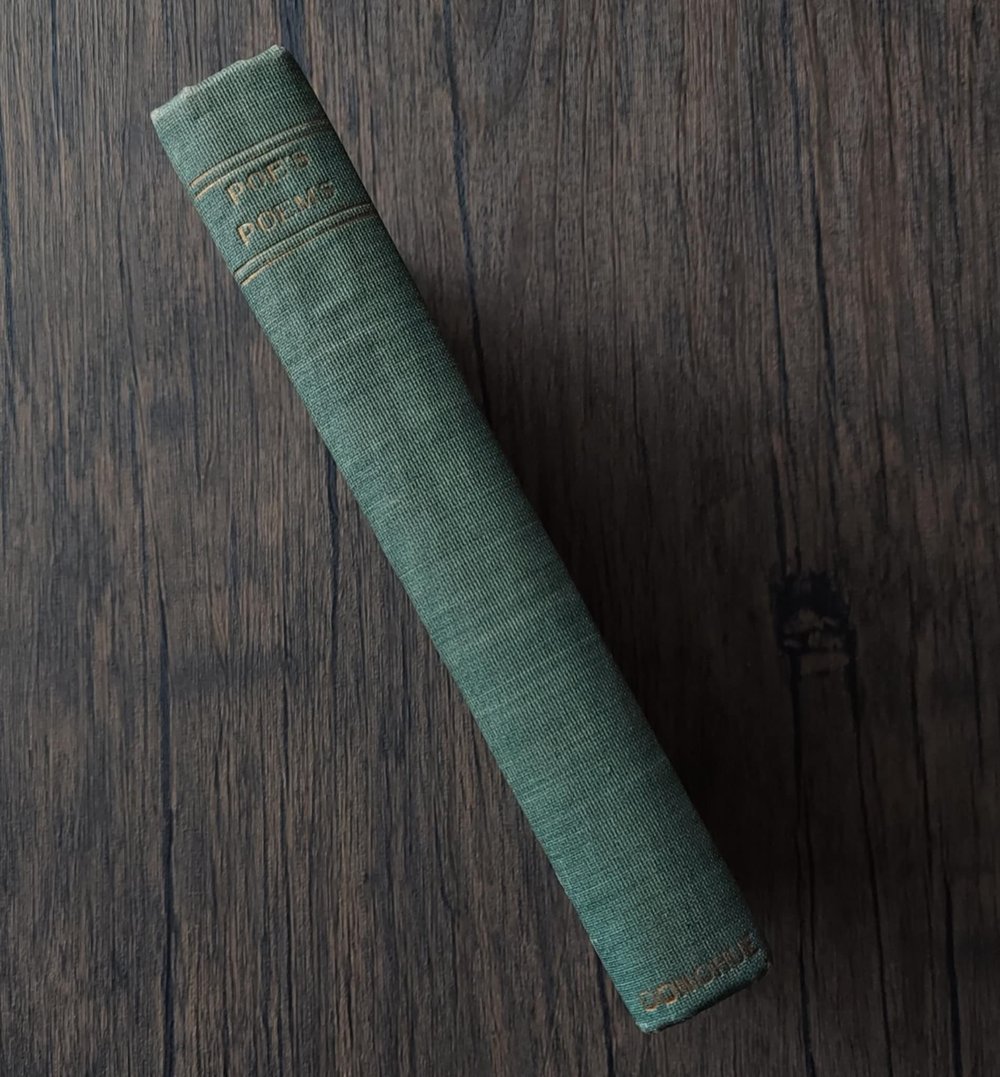 Poe’s Poems – The Poems of Edgar Allan Poe (Complete Edition), by Edgar Allan Poe