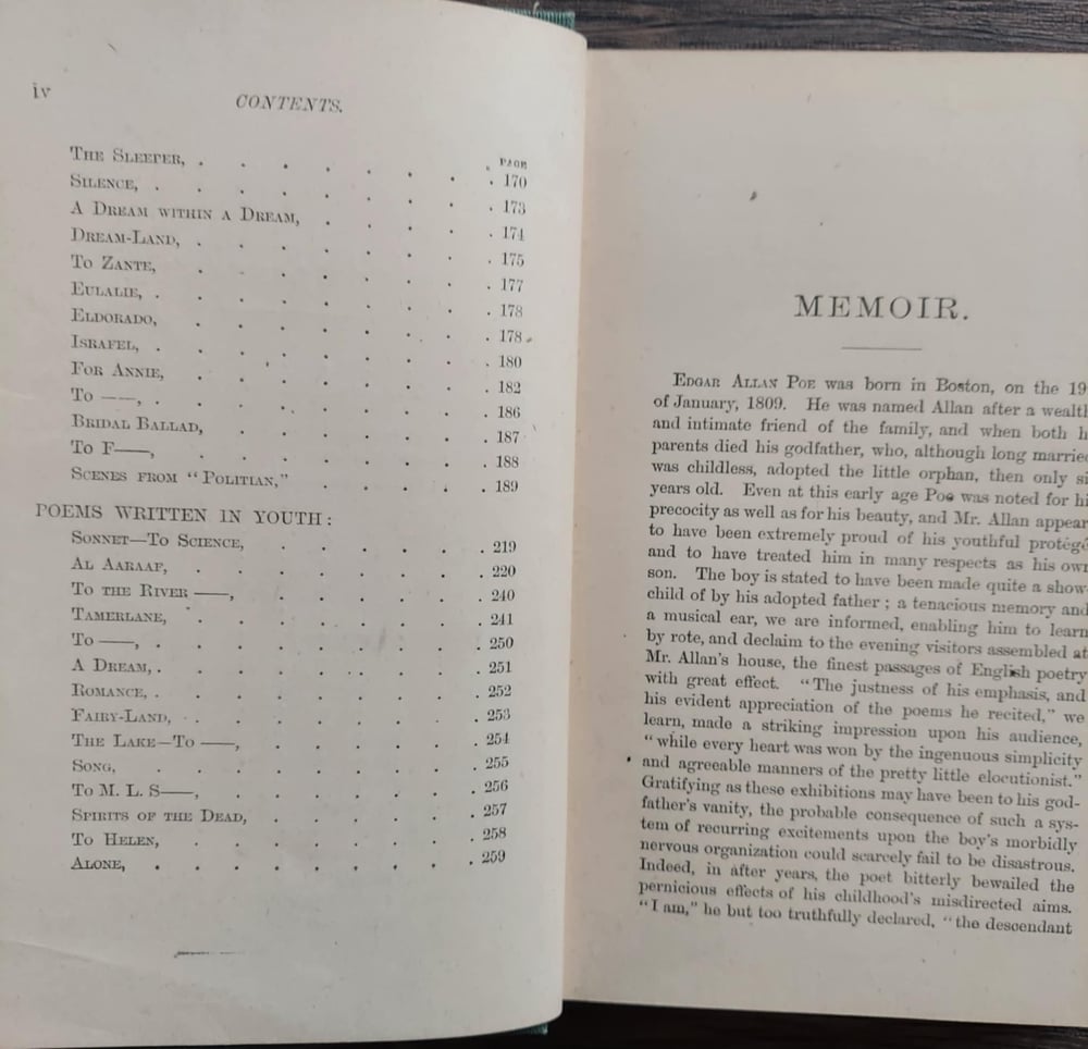 Poe’s Poems – The Poems of Edgar Allan Poe (Complete Edition), by Edgar Allan Poe