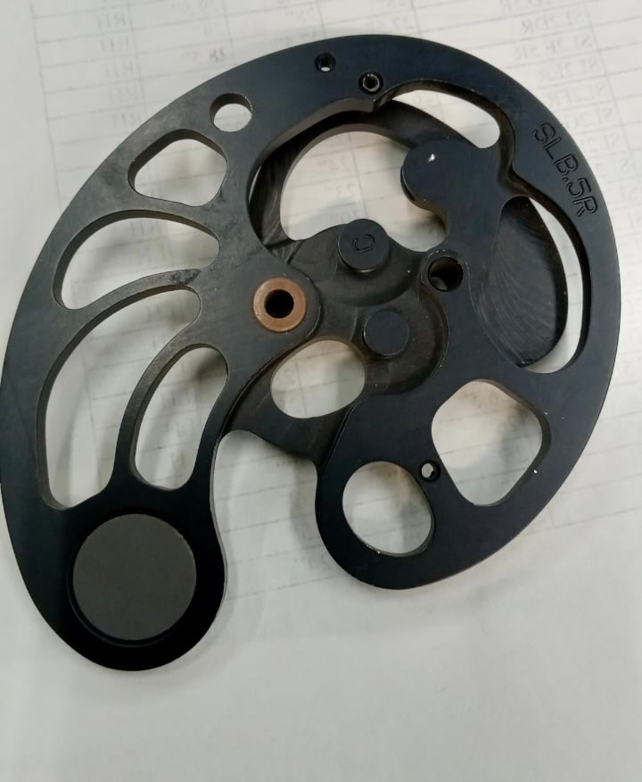 Image of MATHEWS RH 70% Let 0ff 29.5'' Draw MQ1 CAM OR MQ32 