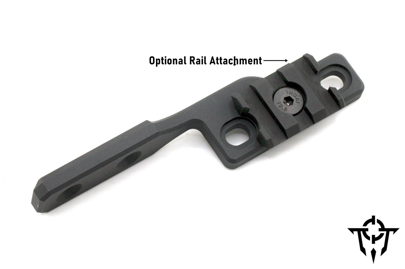 AR15 Hand Guard Scout Flashlight Mount | Titan Tactical Designs