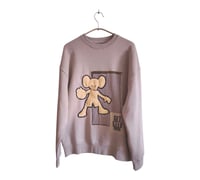 Image 1 of SUDADERA MARRÓN XX DUNK