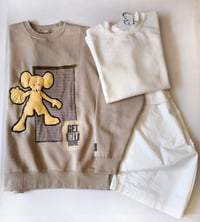 Image 3 of SUDADERA MARRÓN XX DUNK