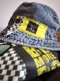 Image 1 of DENIM BUCKET HAT XX DUNK