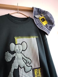 Image 2 of DENIM BUCKET HAT XX DUNK